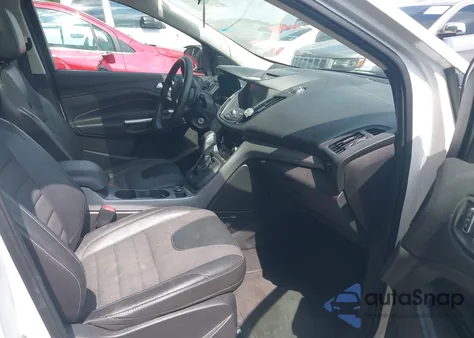 2015 Ford Escape Se from USA, damaged, VIN 1FMCU0G93FUA22870